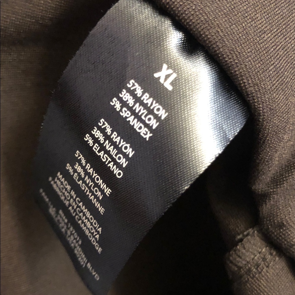 Banana Republic Brown Dress Pants - Picture 5 of 5